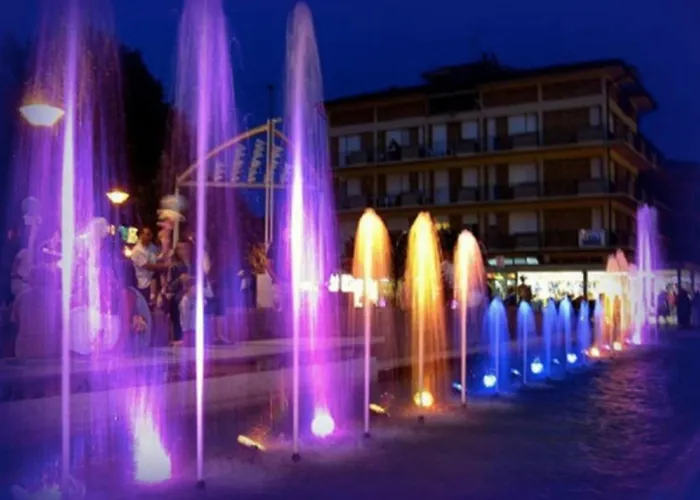 Lido Dei Pini Modern Escape Bibione