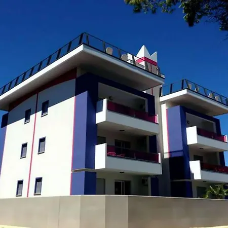 Apartment Lido Dei Pini Modern Escape Bibione