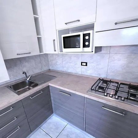 דירה Lido Dei Pini Modern Escape *